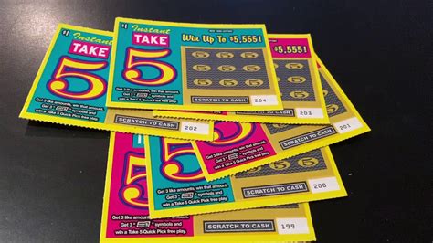 ny lotto take five